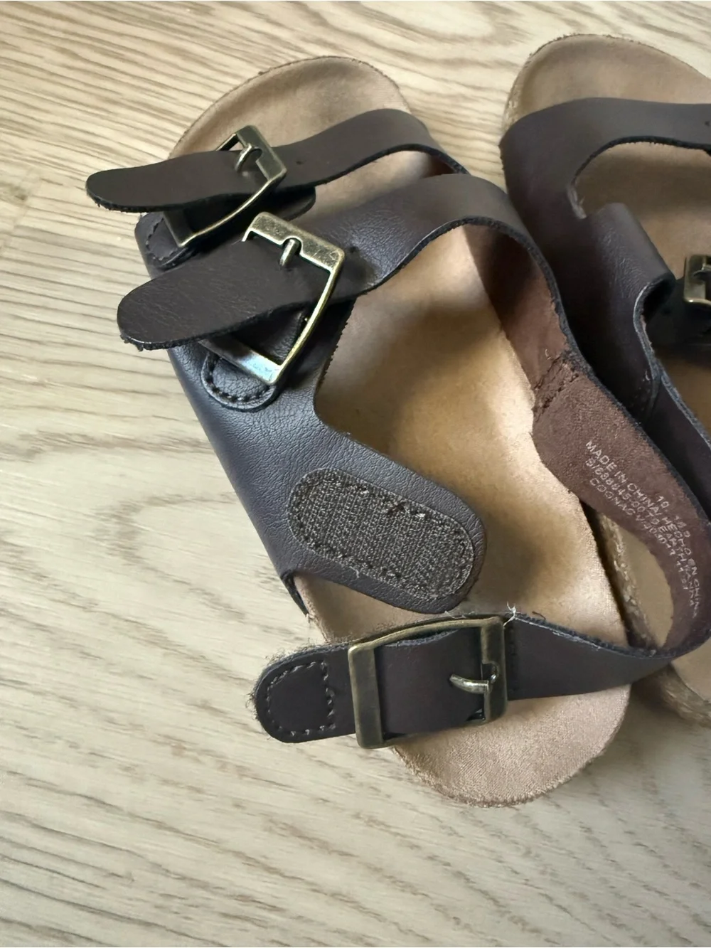 Old Navy Toddler Boy Sandals